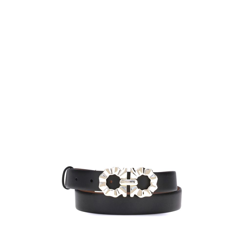 Ferragamo Gancini reversible Belt Ferragamo