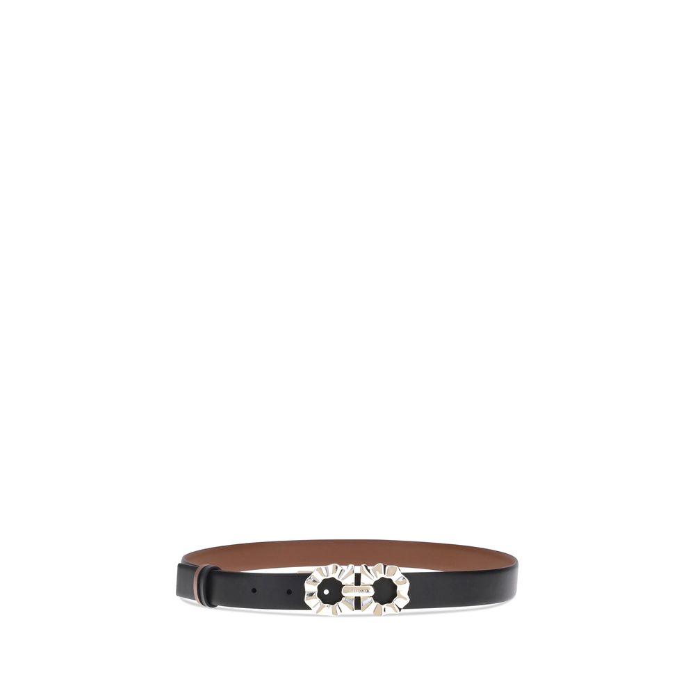 Ferragamo Gancini reversible Belt Ferragamo