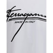 Ferragamo Logoed T-Shirt Ferragamo