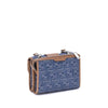Fendi Baguette denim Shoulder Bag Fendi