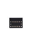 Valentino Garavani Rockstud Card Holder Valentino Garavani