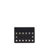Valentino Garavani Rockstud Card Holder Valentino Garavani