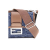 Fendi Baguette denim Shoulder Bag Fendi