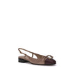 Valentino Garavani Valet Du Roi Ballerinas Valentino Garavani