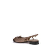 Valentino Garavani Valet Du Roi Ballerinas Valentino Garavani