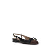 Valentino Garavani Valet Du Roi Ballerinas Valentino Garavani