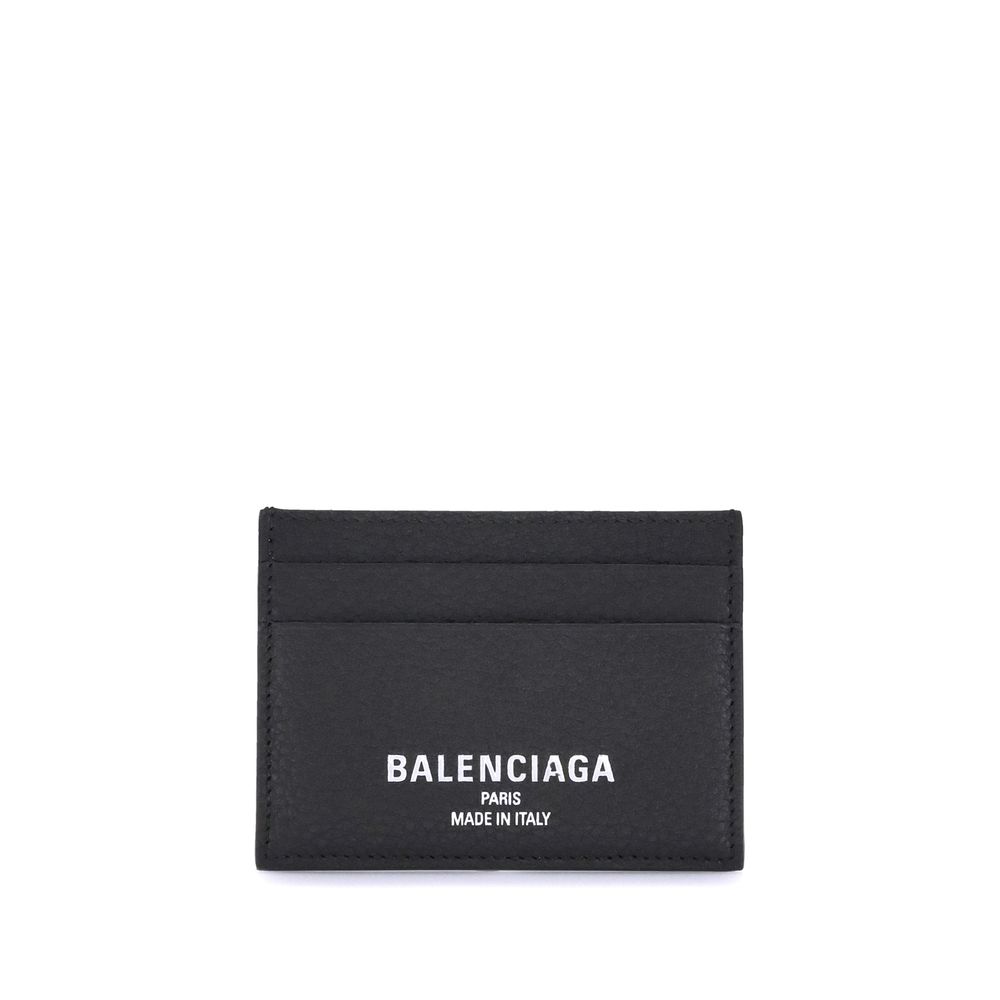 Balenciaga Leather Card Holder Balenciaga