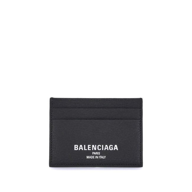 Balenciaga Leather Card Holder Balenciaga