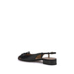 Valentino Garavani Valet Du Roi Ballerinas Valentino Garavani