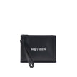 Alexander McQueen Leather Pouch Alexander McQueen