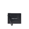 Alexander McQueen Leather Pouch Alexander McQueen