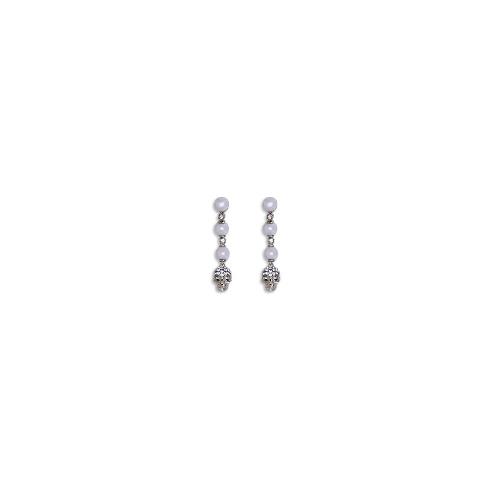 Alexander McQueen Skull pendant Earrings Alexander McQueen