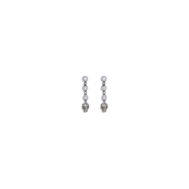 Alexander McQueen Skull pendant Earrings Alexander McQueen