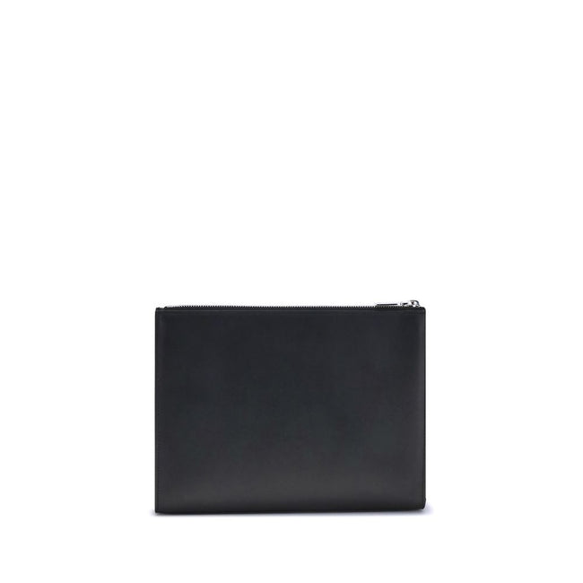 Alexander McQueen Leather Pouch Alexander McQueen
