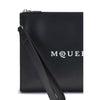 Alexander McQueen Leather Pouch Alexander McQueen