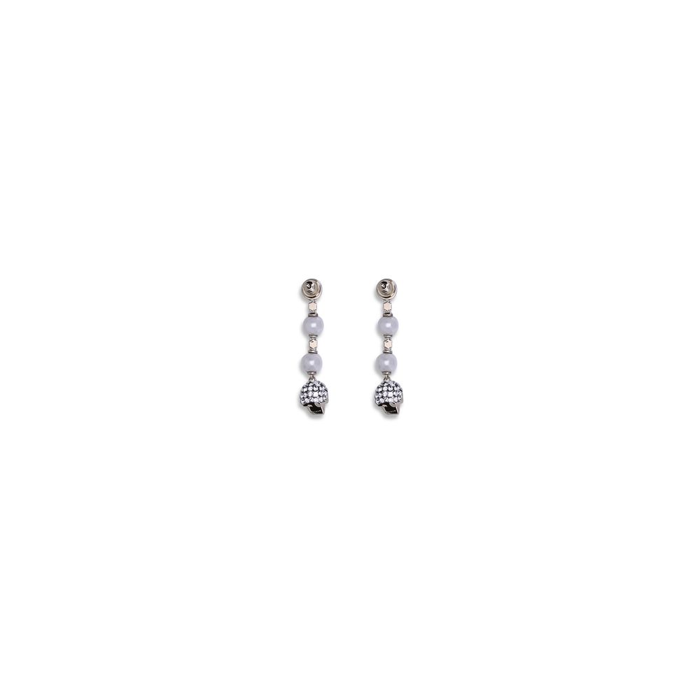 Alexander McQueen Skull pendant Earrings Alexander McQueen
