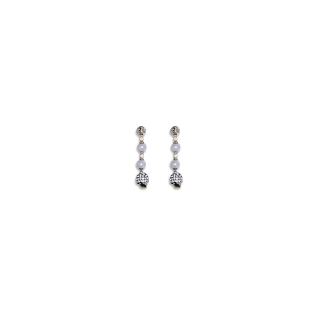 Alexander McQueen Skull pendant Earrings Alexander McQueen