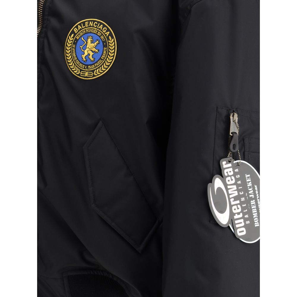 Balenciaga Bomber Jacket Balenciaga