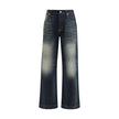 Alexander McQueen Vintage effect Jeans Alexander McQueen