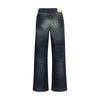 Alexander McQueen Vintage effect Jeans Alexander McQueen