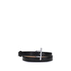 Alexander McQueen Leather Belt Alexander McQueen