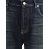 Alexander McQueen Vintage effect Jeans Alexander McQueen