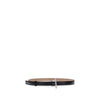 Alexander McQueen Leather Belt Alexander McQueen