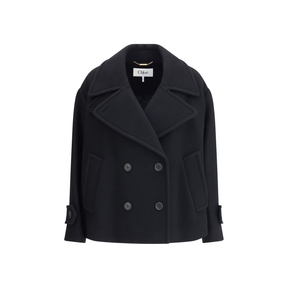 Chloé Oversize short Coat Chloé