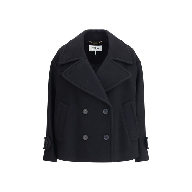 Chloé Oversize short Coat Chloé