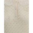 Chloé Sweater with lace collar Chloé