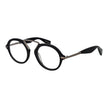 Yohji Yamamoto Black Men Glasses Frame Yohji Yamamoto
