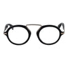 Yohji Yamamoto Black Men Glasses Frame Yohji Yamamoto