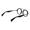 Yohji Yamamoto Black Men Glasses Frame Yohji Yamamoto