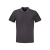 Hugo Boss Black Cotton Polo Shirt Hugo Boss