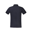 Hugo Boss Blue Cotton Polo Shirt Hugo Boss