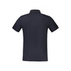 Hugo Boss Blue Cotton Polo Shirt Hugo Boss