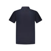 Hugo Boss Blue Cotton Polo Shirt Hugo Boss