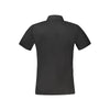 Hugo Boss Black Cotton Polo Shirt Hugo Boss