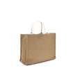 Marni Raffia-effect Tote Bag Marni