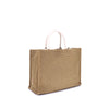 Marni Raffia-effect Tote Bag Marni