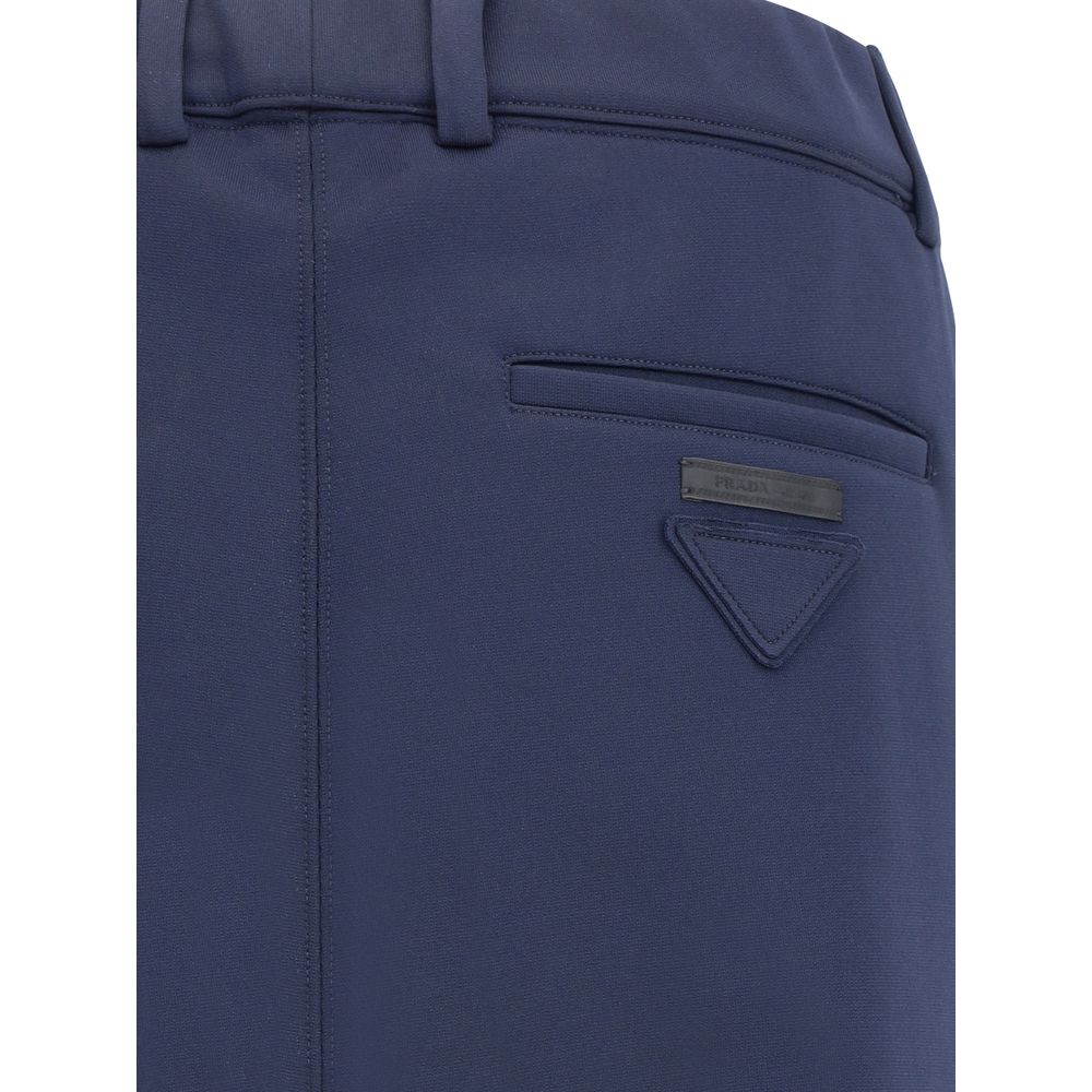 Prada Jersey Pants Prada