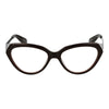 Yohji Yamamoto Brown Unisex Glasses Frame Yohji Yamamoto