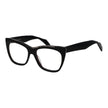 Yohji Yamamoto Black Men Glasses Frame Yohji Yamamoto