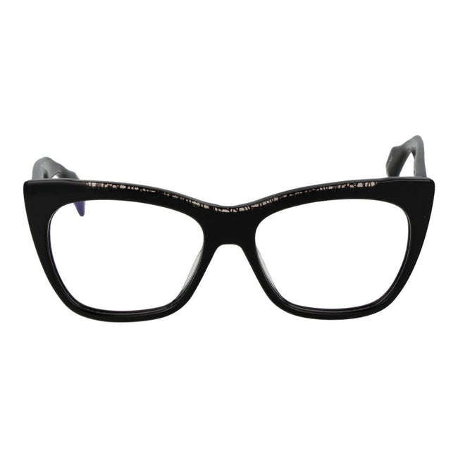 Yohji Yamamoto Black Men Glasses Frame Yohji Yamamoto