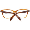 Emilio Pucci Brown Women Glasses Frame Emilio Pucci