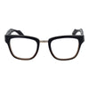 Yohji Yamamoto Blue Unisex Glasses Frame Yohji Yamamoto