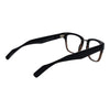 Yohji Yamamoto Blue Unisex Glasses Frame Yohji Yamamoto