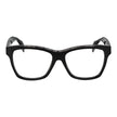 Yohji Yamamoto Black Unisex Glasses Frame Yohji Yamamoto