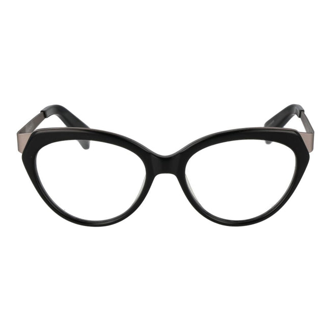 Yohji Yamamoto Gray Unisex Glasses Frame Yohji Yamamoto
