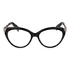 Yohji Yamamoto Gray Unisex Glasses Frame Yohji Yamamoto